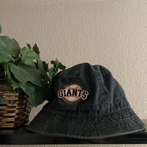 San Francisco Giants Bucket Hat